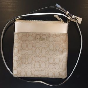 Coach crossbody for sale - like new